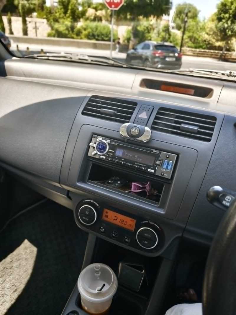 2008 Suzuki Swift 1,3L 2008 Cyprus