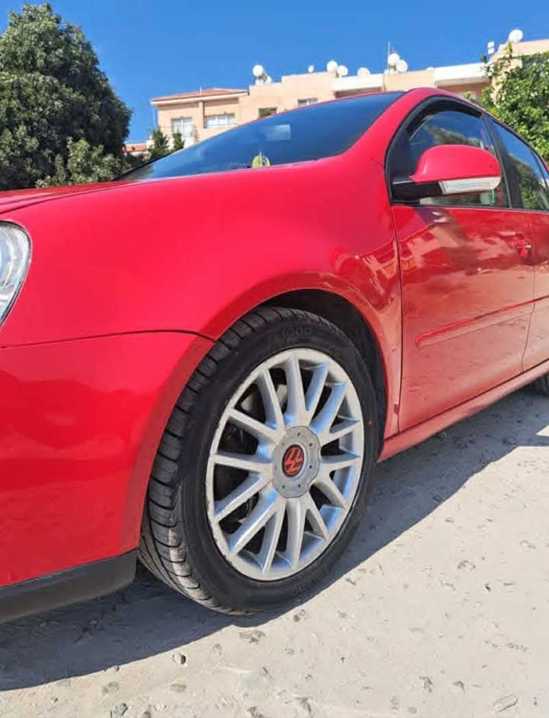 2006 Volkswagen Golf 1,4L 2006 Cyprus