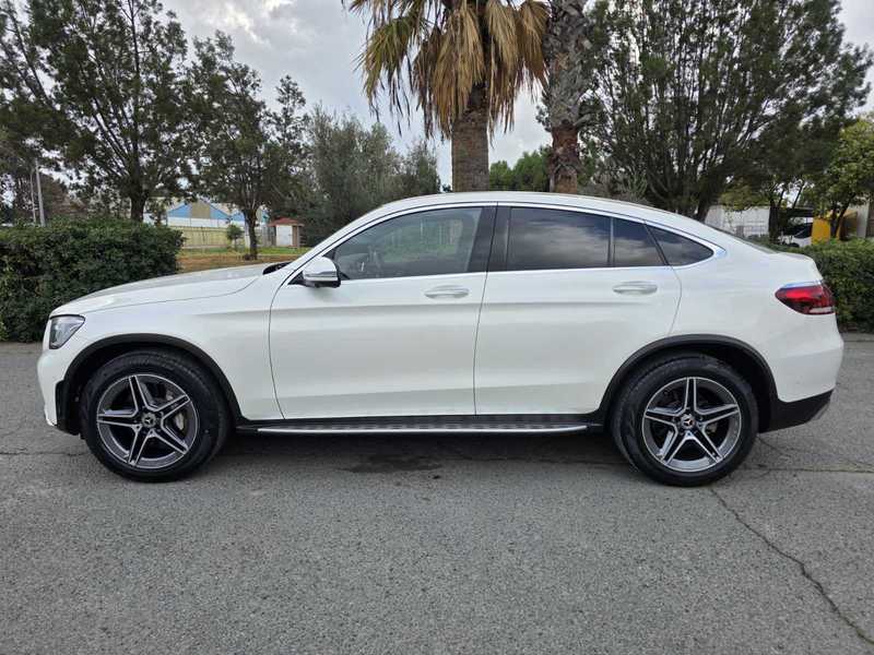 2022 Mercedes-Benz GLC-Class AMG 1,9L 2022 Cyprus