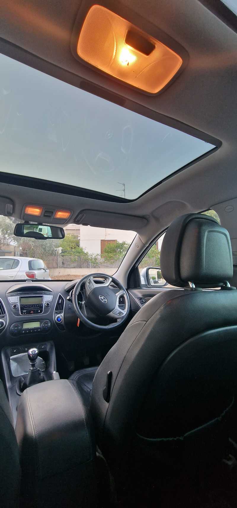 2012 Hyundai ix35 1,6L 2012 Cyprus