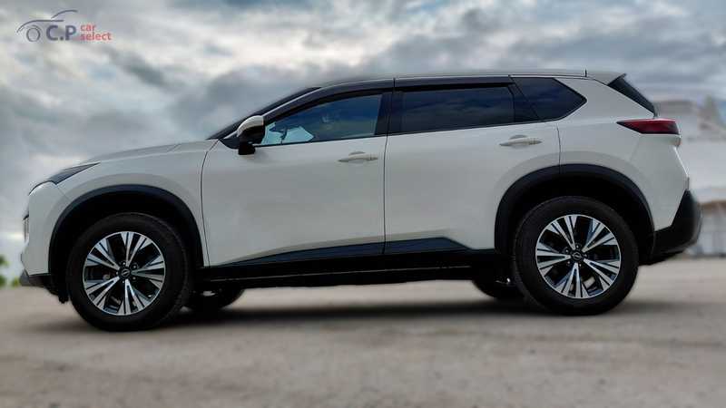 2022 Nissan X-Trail 1,5L 2022 Cyprus