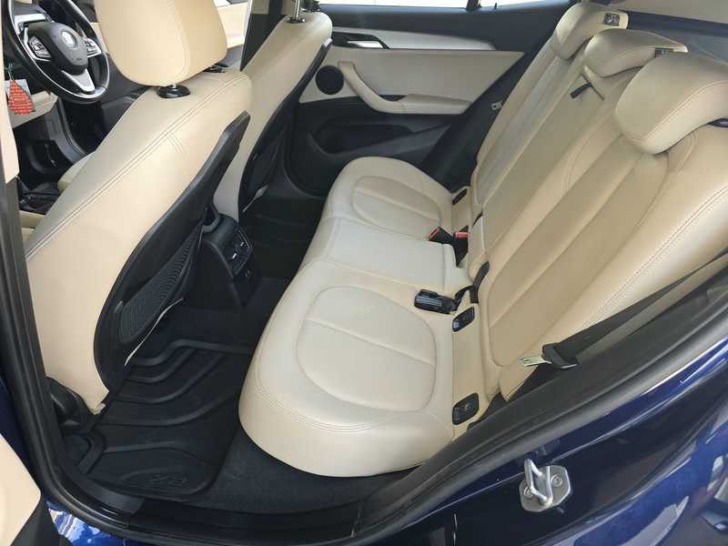 2019 BMW X2 1,5L 2019 Cyprus