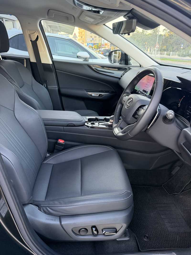 2023 Lexus NX 2,5L 2023 Cyprus