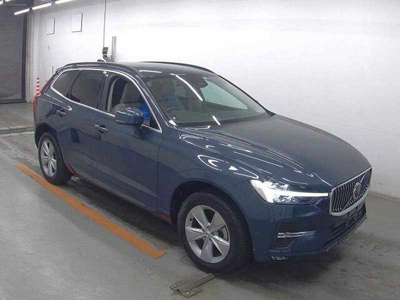 2022 Volvo XC60 2,0L 2022 Cyprus