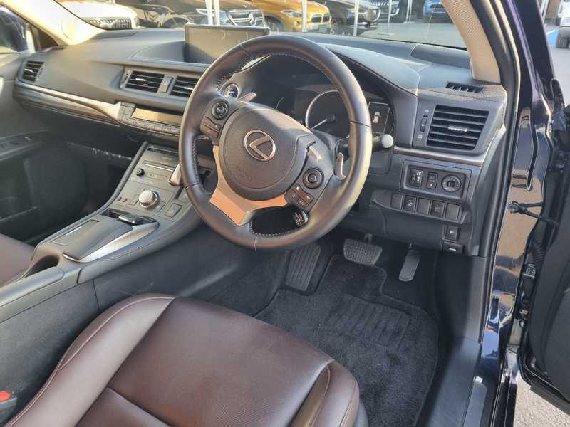 2022 Lexus CT 1,8L 2022 Cyprus