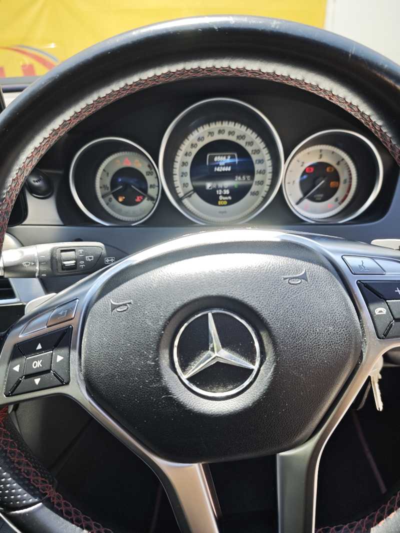 2013 Mercedes-Benz C-Class 2,2L 2013 Cyprus
