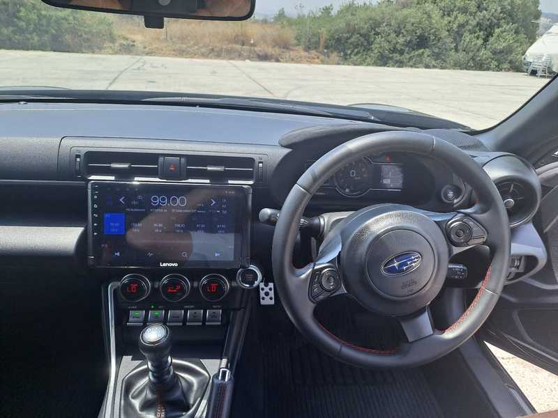2023 Subaru BRZ 2,4L 2023 Cyprus