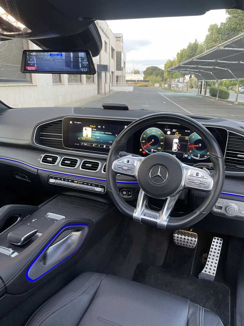2022 Mercedes-Benz GLE-Class 3,0L 2022 Cyprus