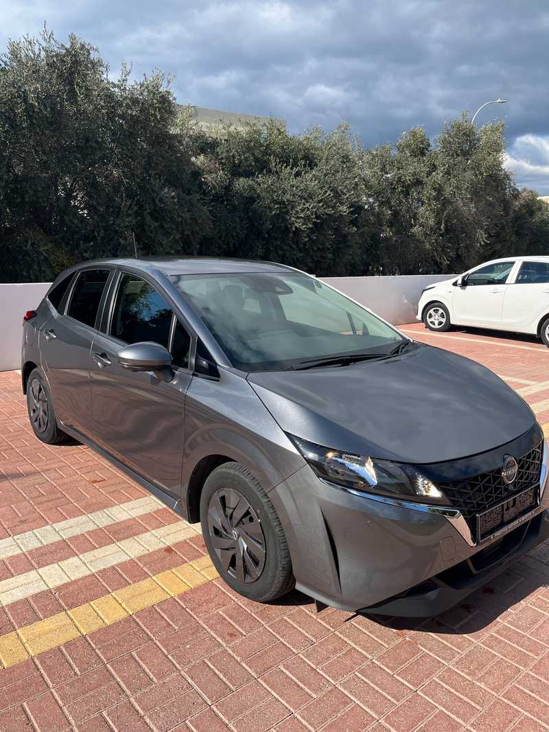 2021 Nissan Note e-Power 1,2L 2021 Cyprus
