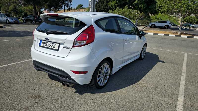 2015 Ford Fiesta 1,0L 2015 Cyprus