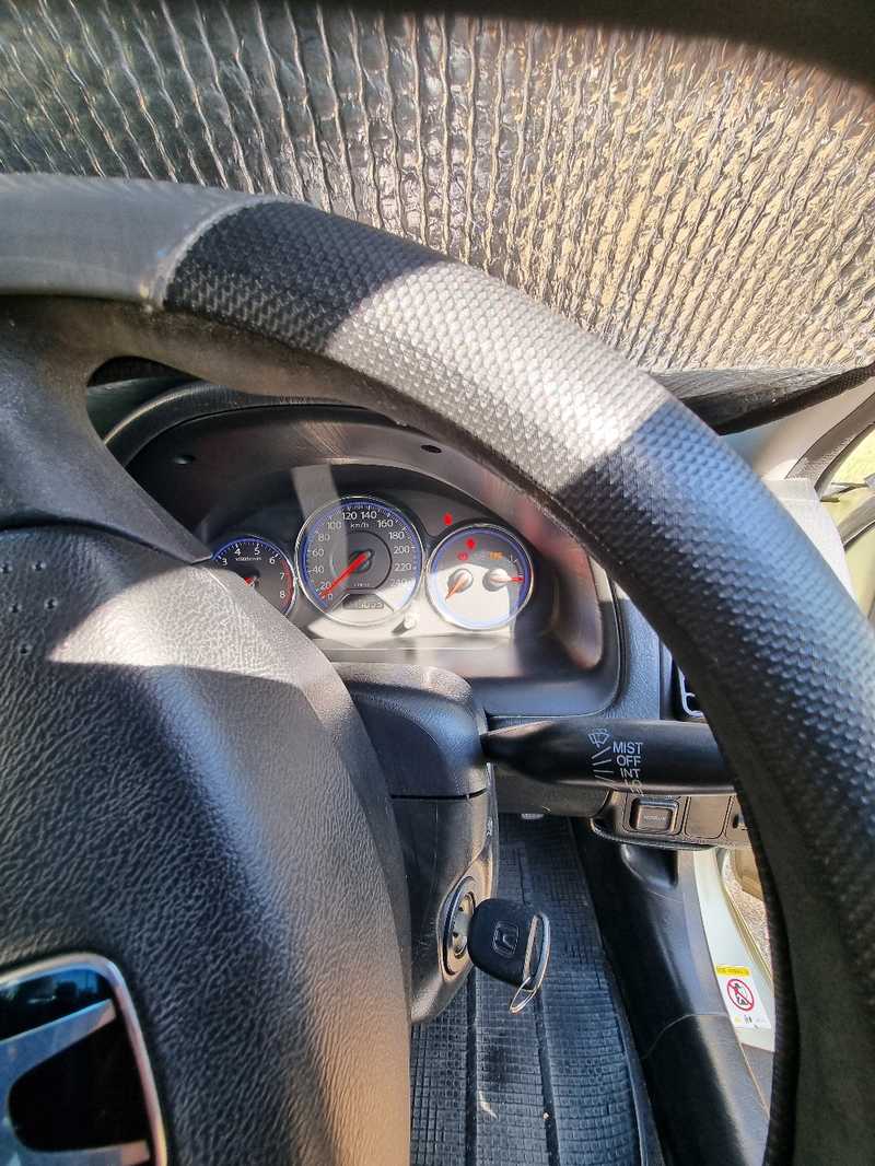 2004 Honda Civic 1,4L 2004 Cyprus