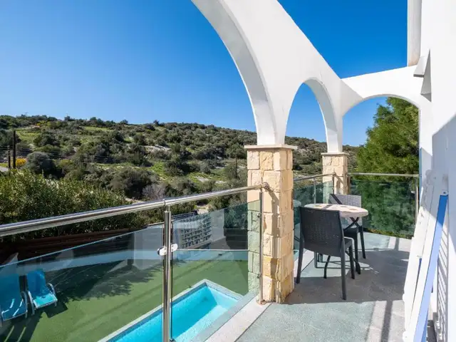 1-bedroom apartment for sale, Paphos — Neo Chorio Pafou
