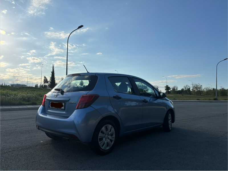 2016 Toyota Yaris 1,0L 2016 Cyprus