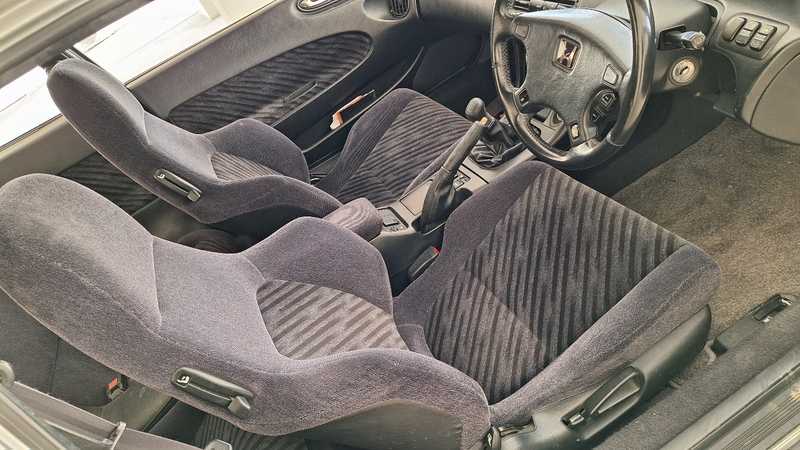 1994 Honda Prelude 2,2L 1994 Cyprus
