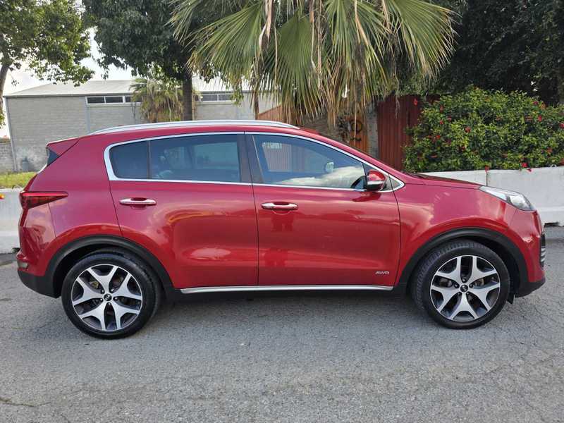 2016 KIA Sportage 2,0L 2016 Cyprus