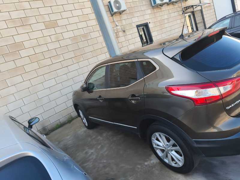 2015 Nissan Qashqai 1,3L 2015 Cyprus
