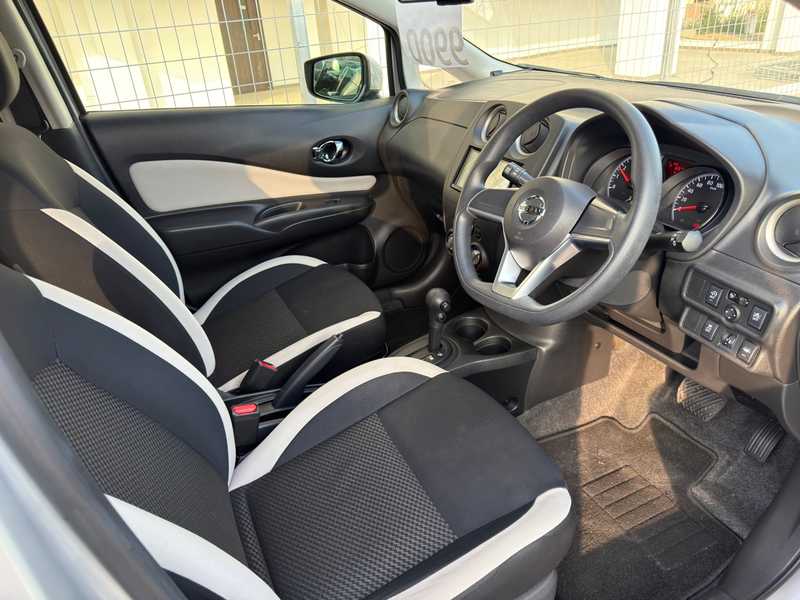 2021 Nissan Note 1,2L 2021 Cyprus