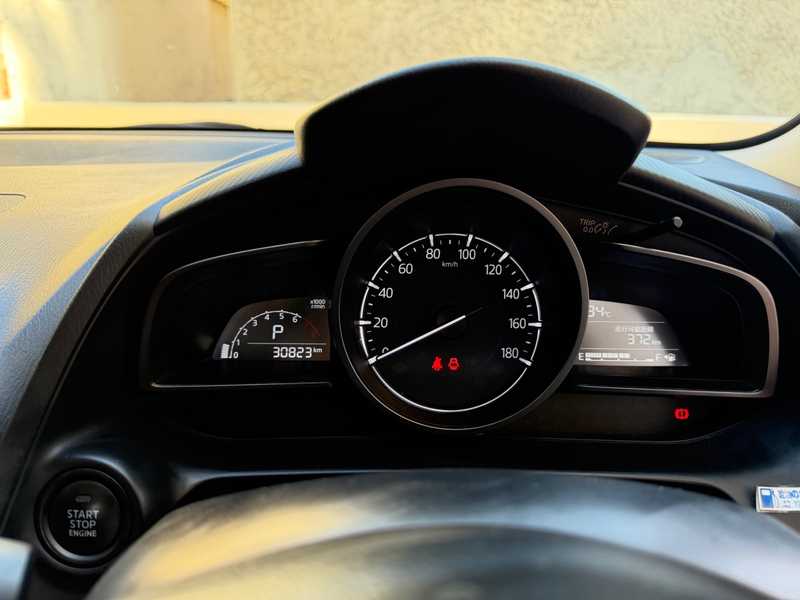 2020 Mazda 2 1,5L 2020 Cyprus