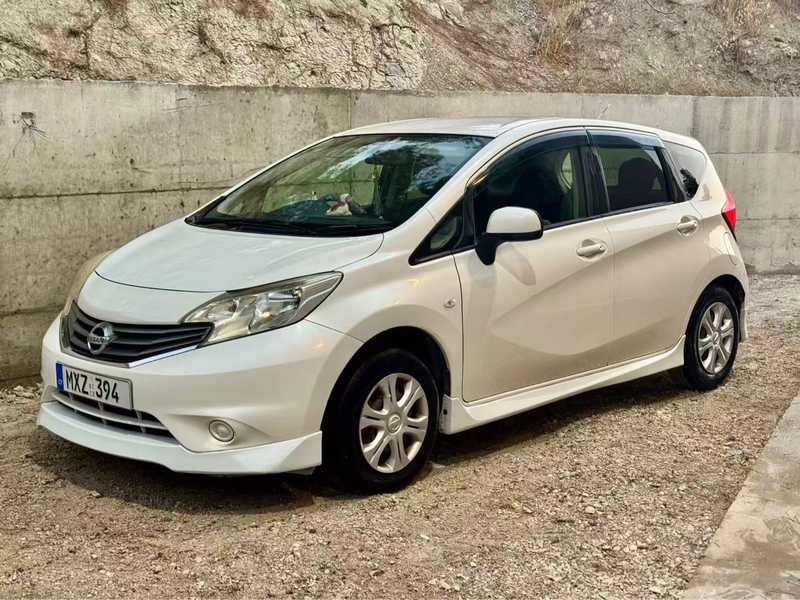 2013 Nissan March 1,4L 2013 Cyprus