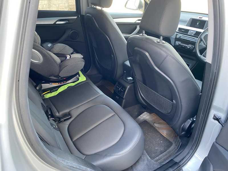 2019 BMW X1 1,5L 2019 Cyprus