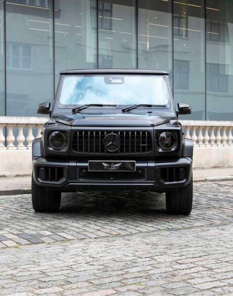 2025 Mercedes-Benz G-Class 4,0L 2025 Cyprus