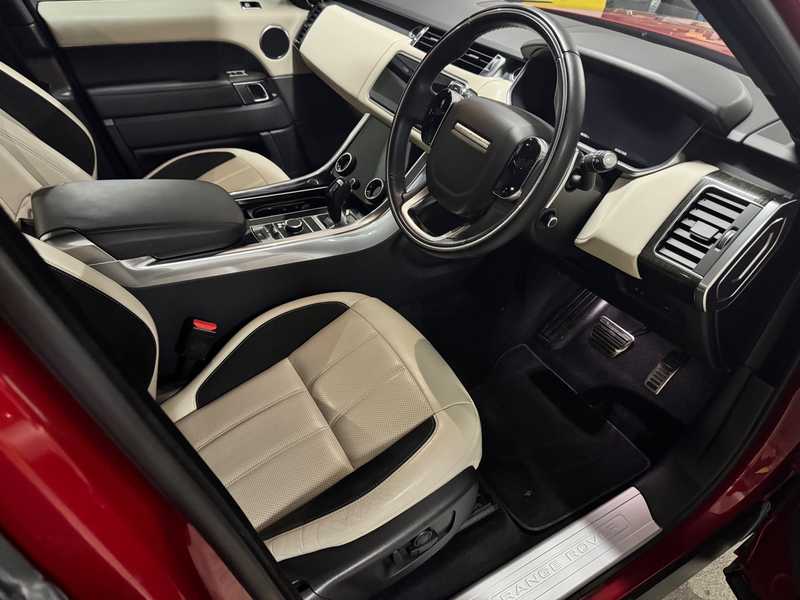 2020 Land Rover Range Rover Sport 3,0L 2020 Cyprus