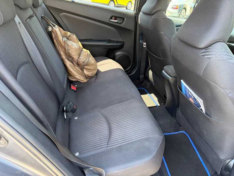2017 Toyota Prius 1,8L 2017 Cyprus