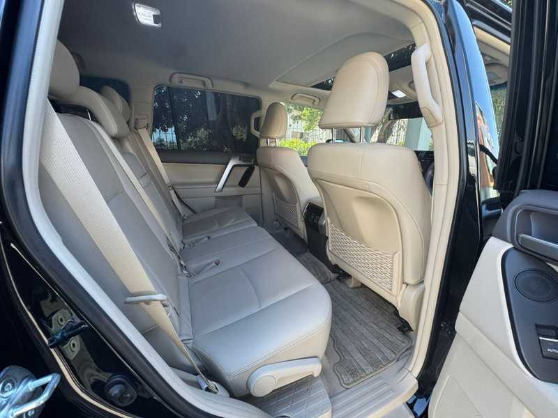 2021 Toyota Land Cruiser Prado 2,8L 2021 Cyprus