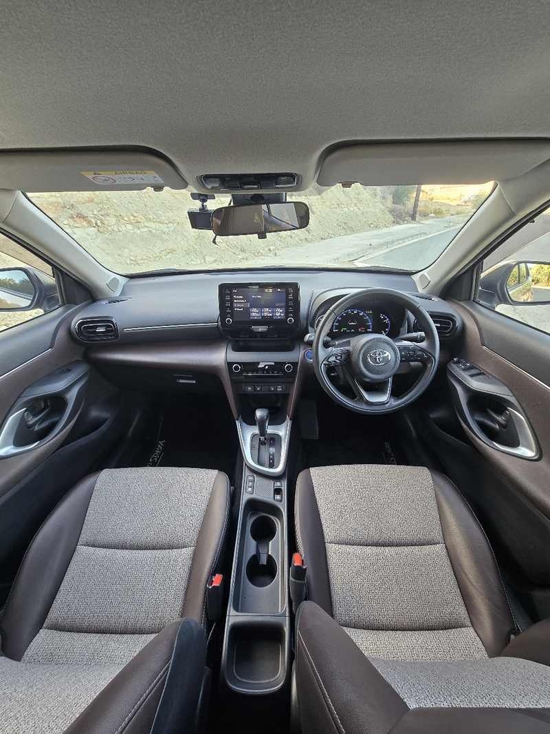 2022 Toyota Yaris Cross 1,5L 2022 Cyprus