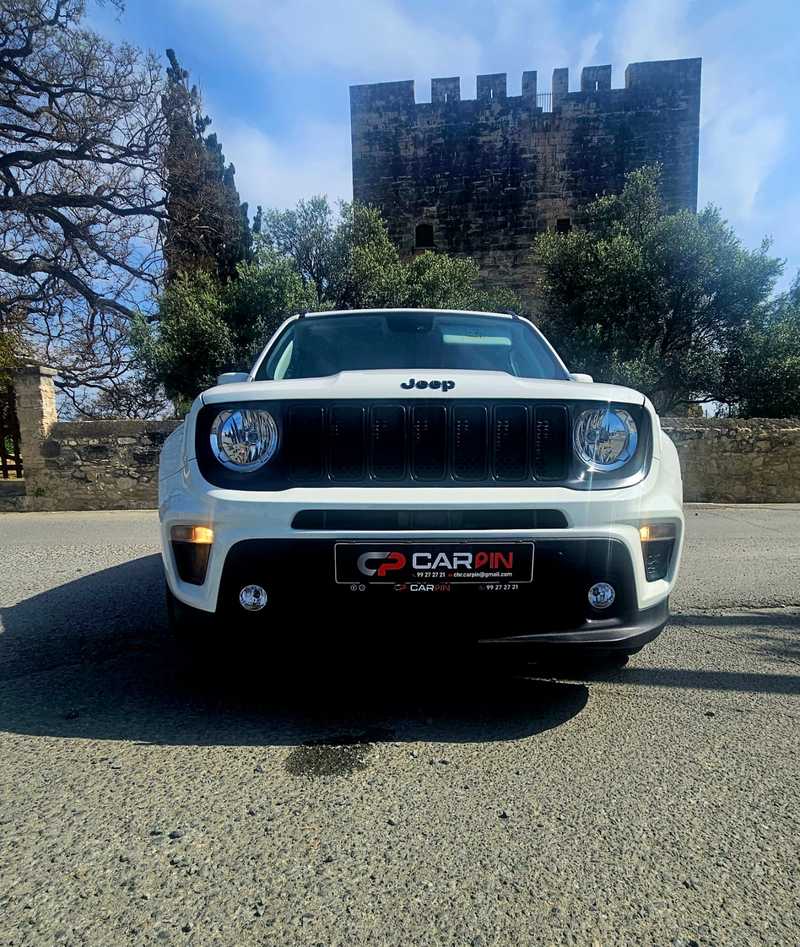 2022 Jeep Renegade 1,5L 2022 Cyprus