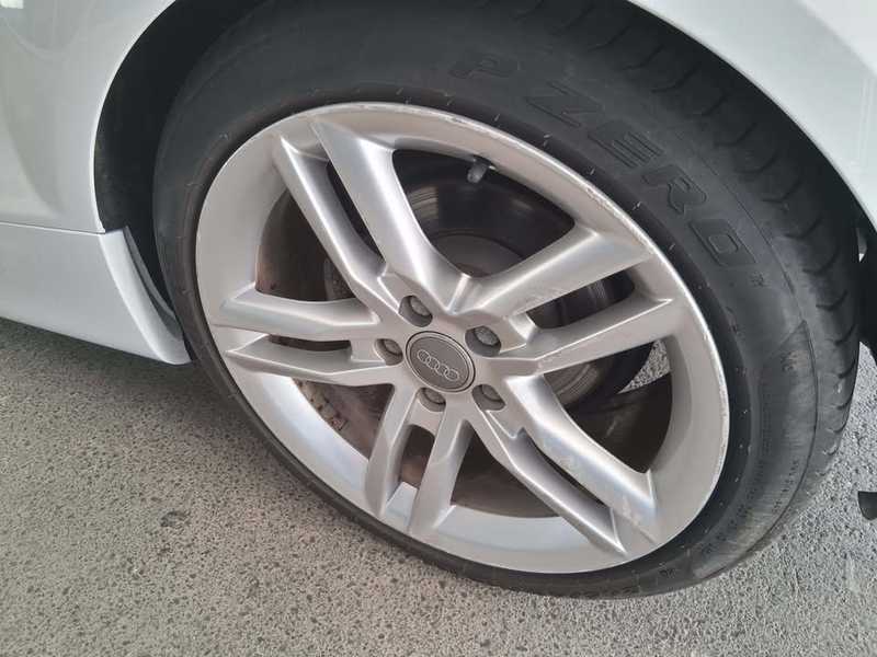 2014 Audi TT 1,8L 2014 Cyprus