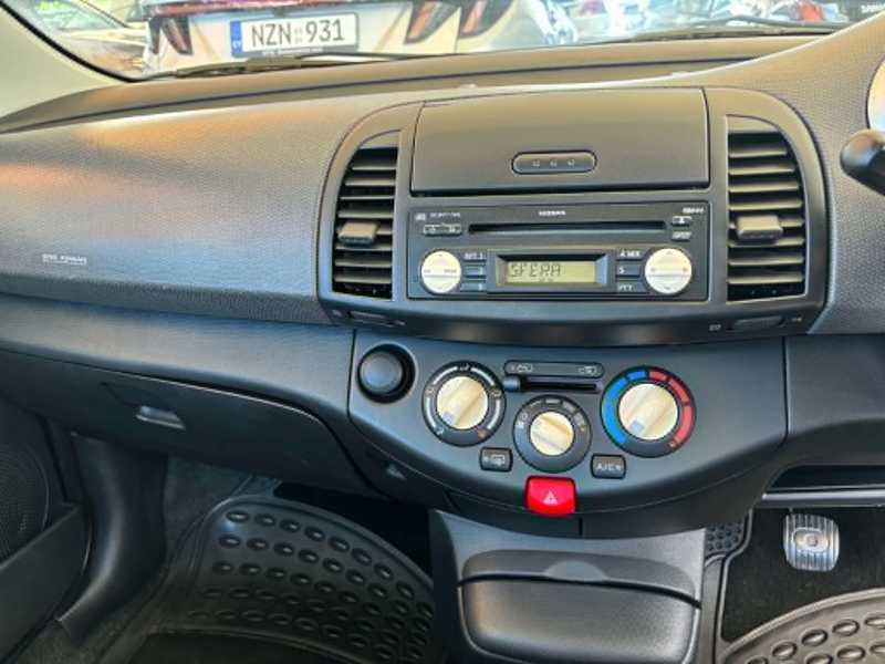 2006 Nissan Micra 1,4L 2006 Cyprus