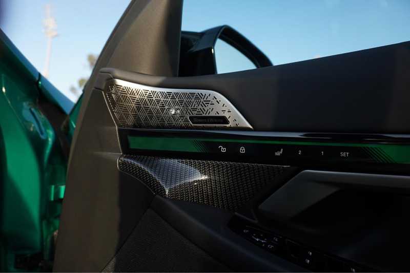 2025 BMW M5 4,4L 2025 Cyprus