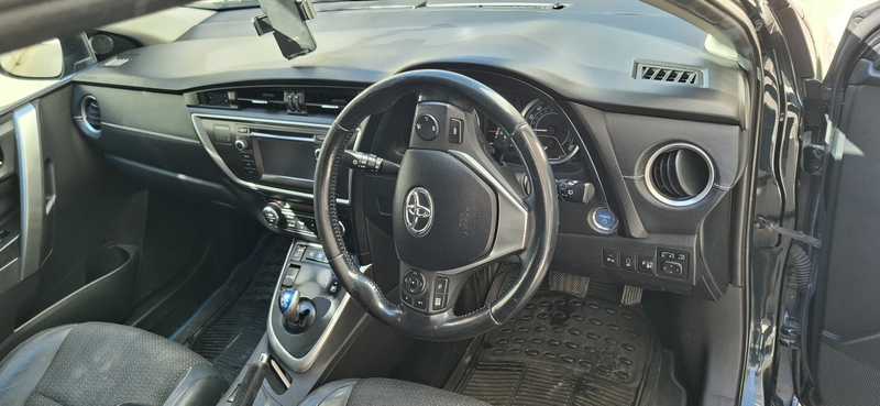 2013 Toyota Auris 1,8L 2013 Cyprus