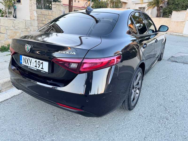 2020 Alfa Romeo Giulia 1,8L 2020 Cyprus