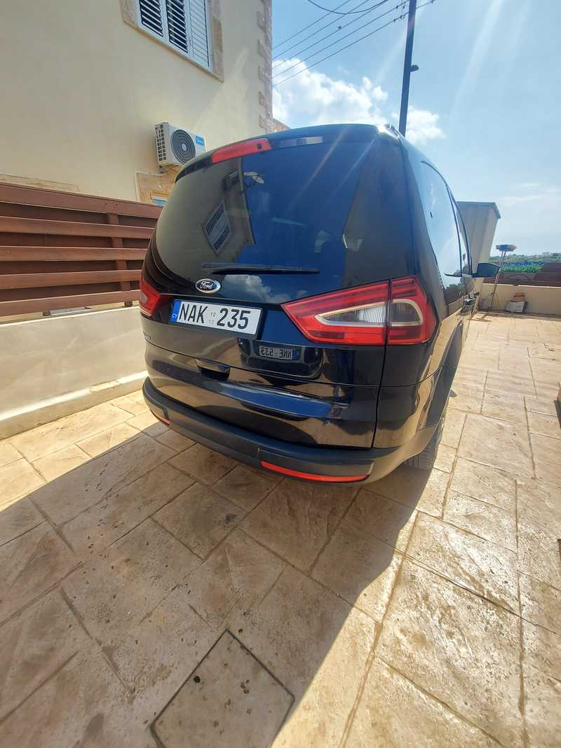 2013 Ford Galaxy 2,0L 2013 Cyprus