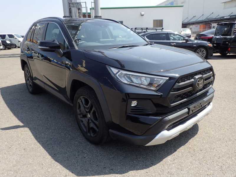 2022 Toyota RAV4 2,0L 2022 Cyprus