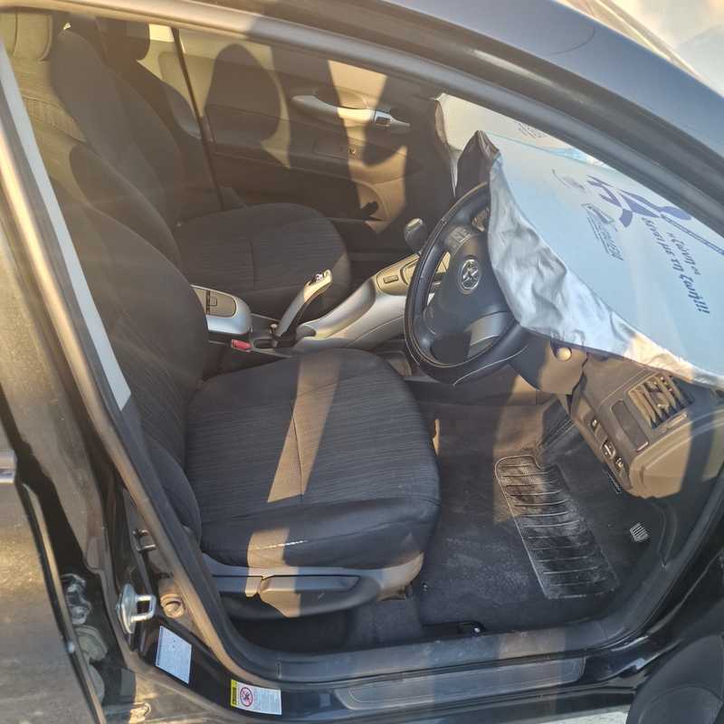 2008 Toyota Auris 1,6L 2008 Cyprus