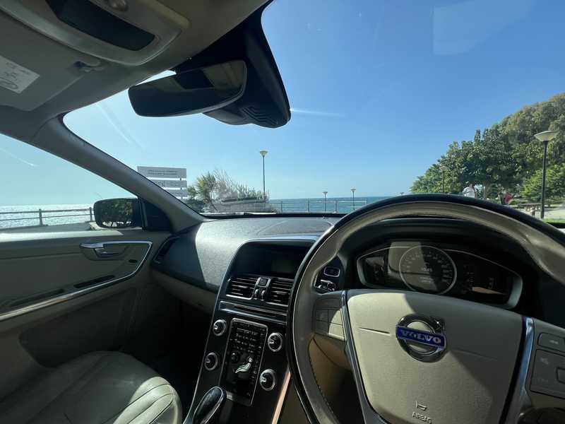 2015 Volvo XC60 2,0L 2015 Cyprus