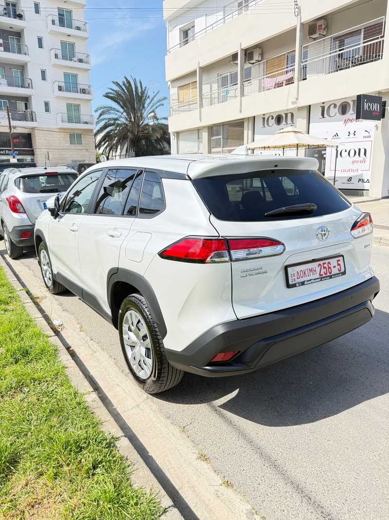 2024 Toyota Corolla Cross 1,8L 2024 Cyprus