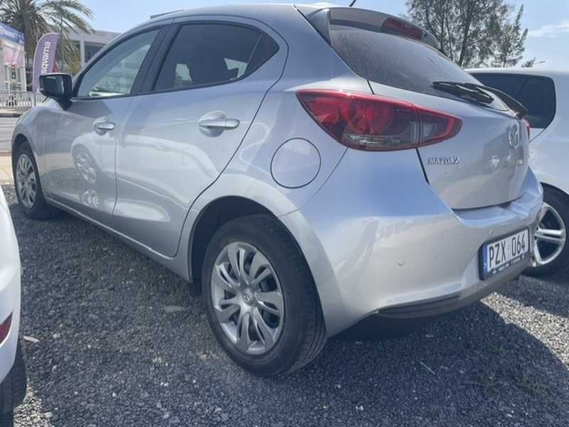2021 Mazda 2 1,5L 2021 Cyprus