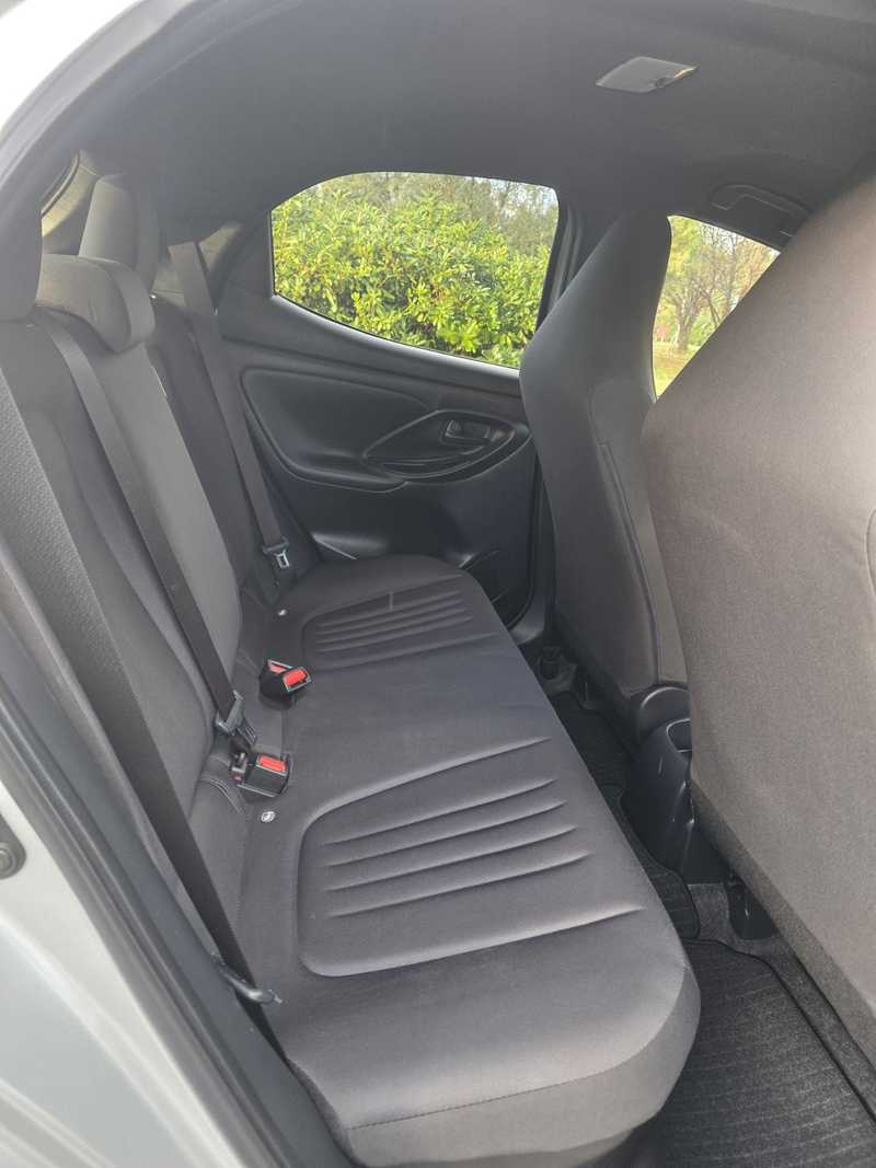 2022 Toyota Yaris 1,5L 2022 Cyprus