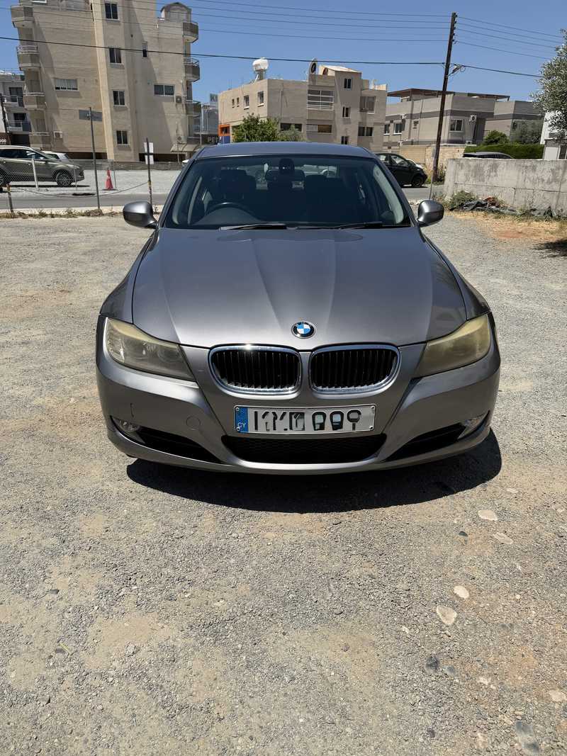2010 BMW 3-Series 1,6L 2010 Cyprus