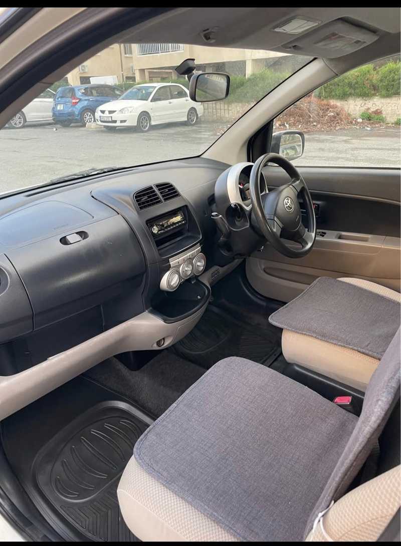 2004 Toyota Passo 1,3L 2004 Cyprus