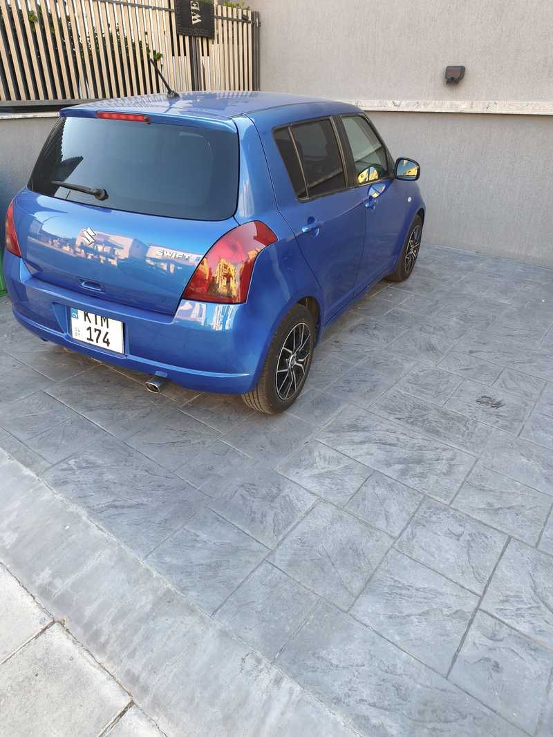 2007 Suzuki Swift 1,3L 2007 Cyprus