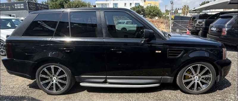 2005 Land Rover Range Rover Sport 2,7L 2005 Cyprus