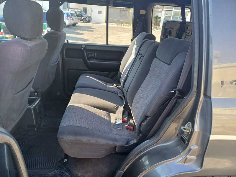 1996 Isuzu Trooper 3,1L 1996 Cyprus