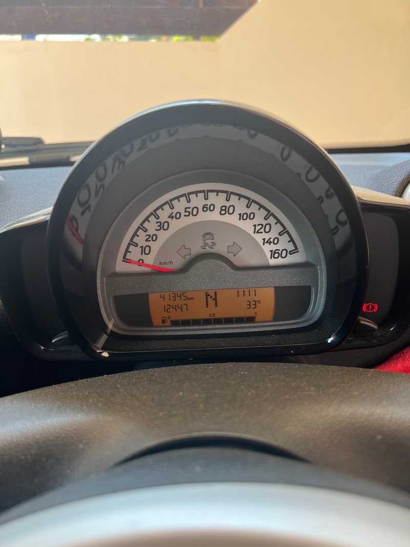 Smart Fortwo 1,0L 2013