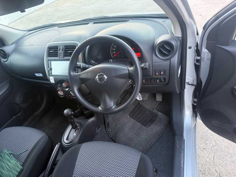 2021 Nissan March 1,2L 2021 Cyprus