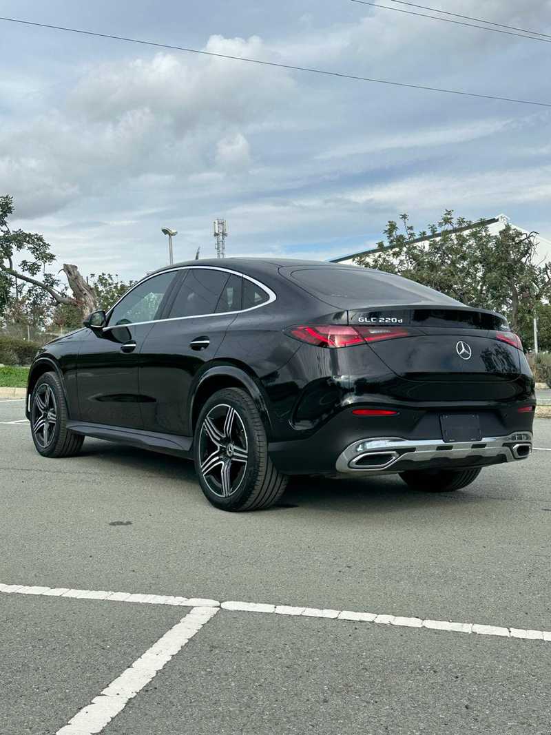 2025 Mercedes-Benz GLC-Class AMG 2,0L 2025 Cyprus